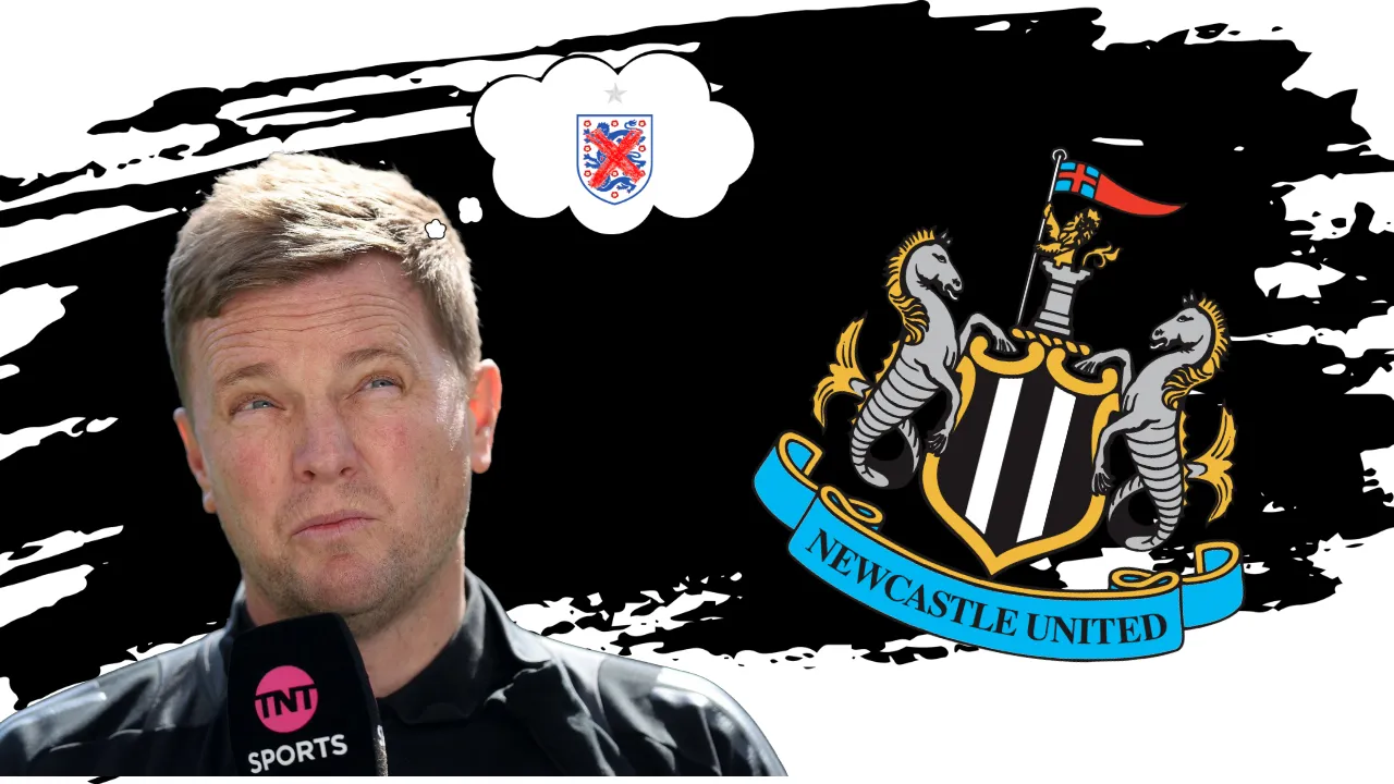 Chris Waddle says Eddie Howe will be next England manager - How about we just let Thomas Tuchel get on with it, eh?