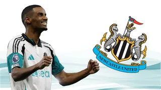 Media having fun twisting Eddie Howe's words today as Newcastle United gaffer speaks about Alexander Isak's future