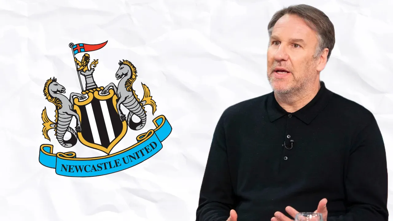Paul Merson backs Newcastle United to bag Champions League place on Sunday for one reason