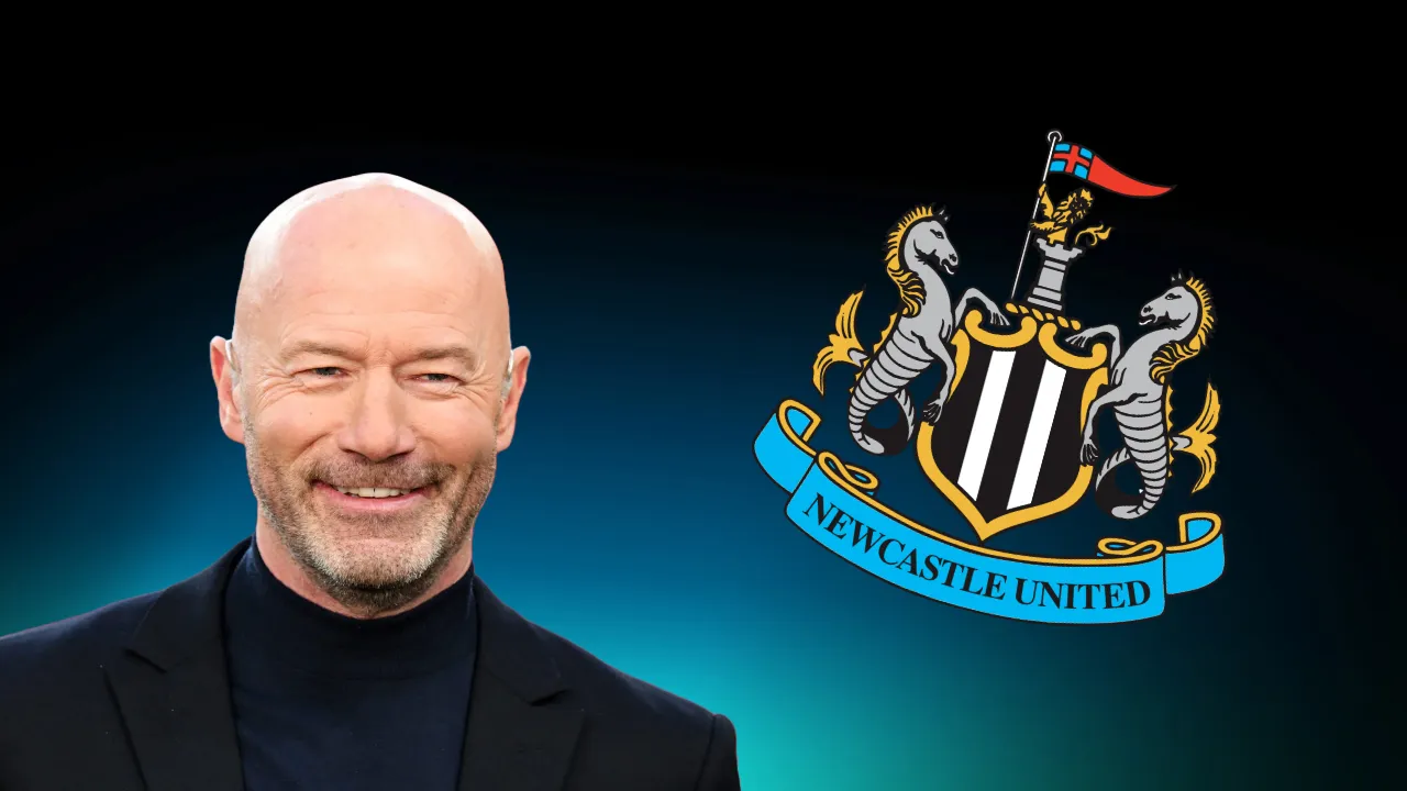 'He has to leave': Alan Shearer urges England star linked with Newcastle United switch to leave club this summer