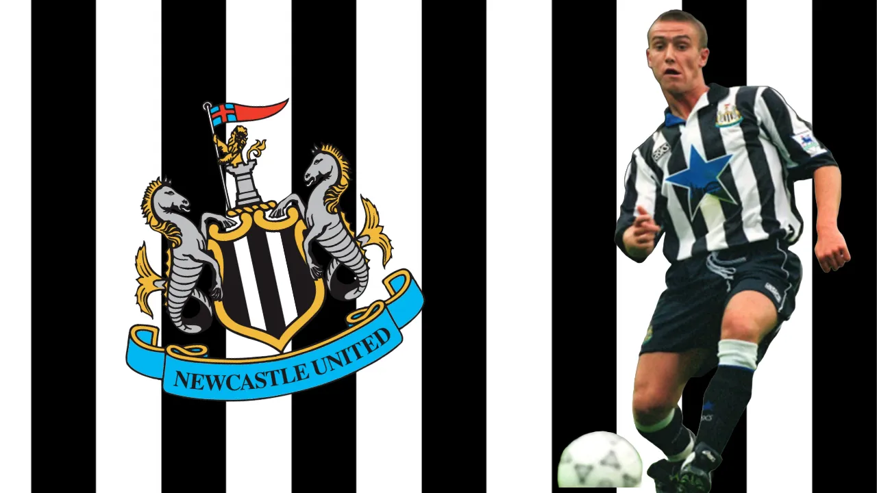 Former Magpie Lee Clark will be cheering on Sunderland at Wembley on Saturday - sort of