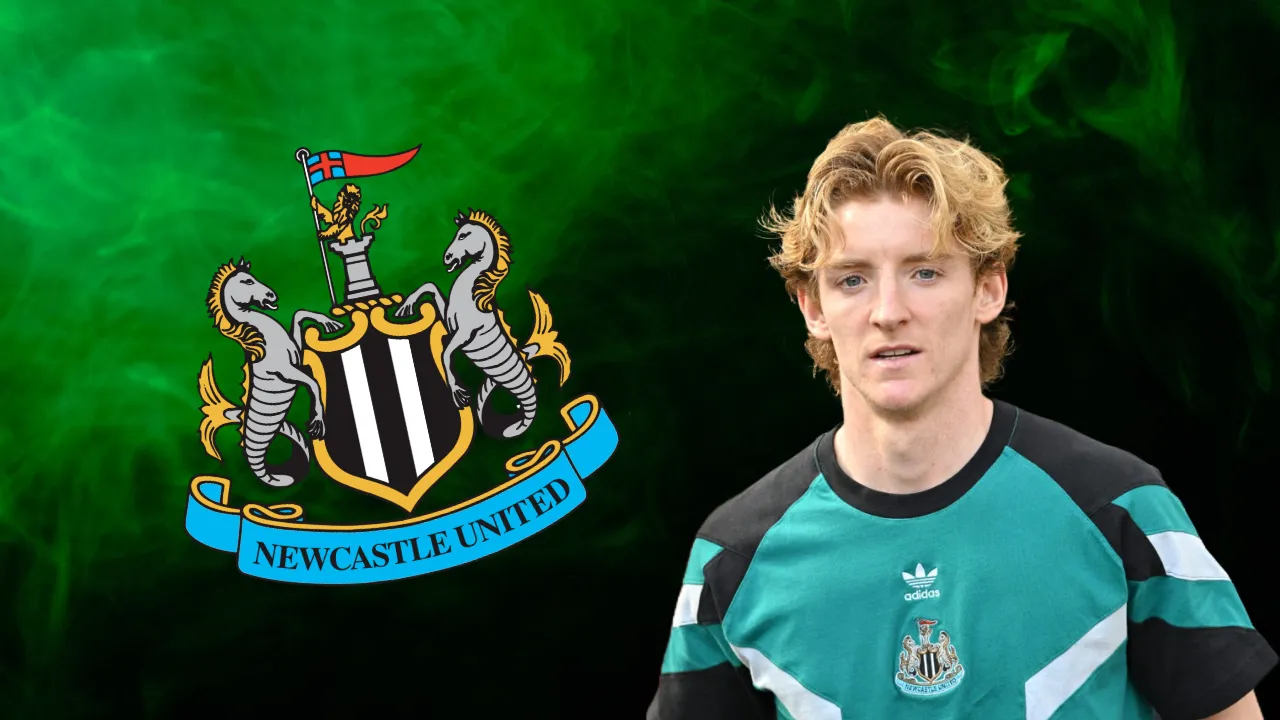 Conspiracy theory around Anthony Gordon surfaces after another disappointing performance on Sunday