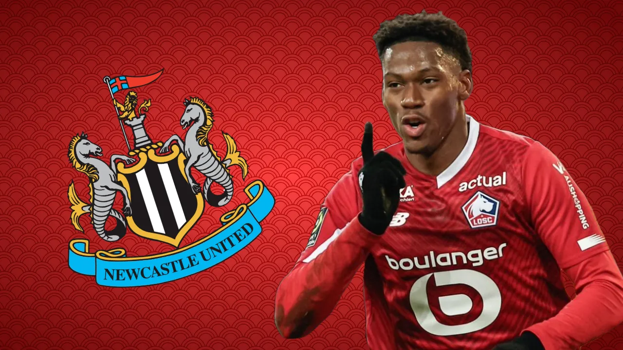 It is probably time for us to face reality on transfer of Lille striker Jonathan David to Newcastle United