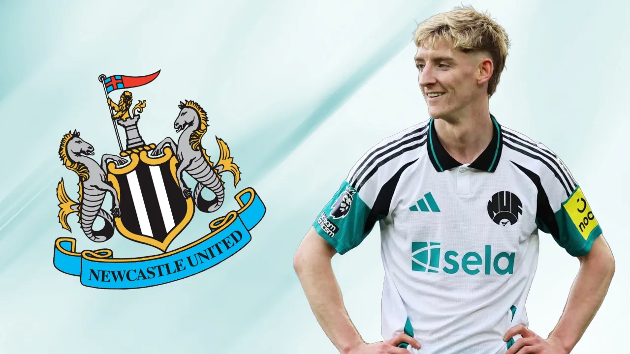 Newcastle United set 'ridiculous' asking price for Anthony Gordon amid fan backlash