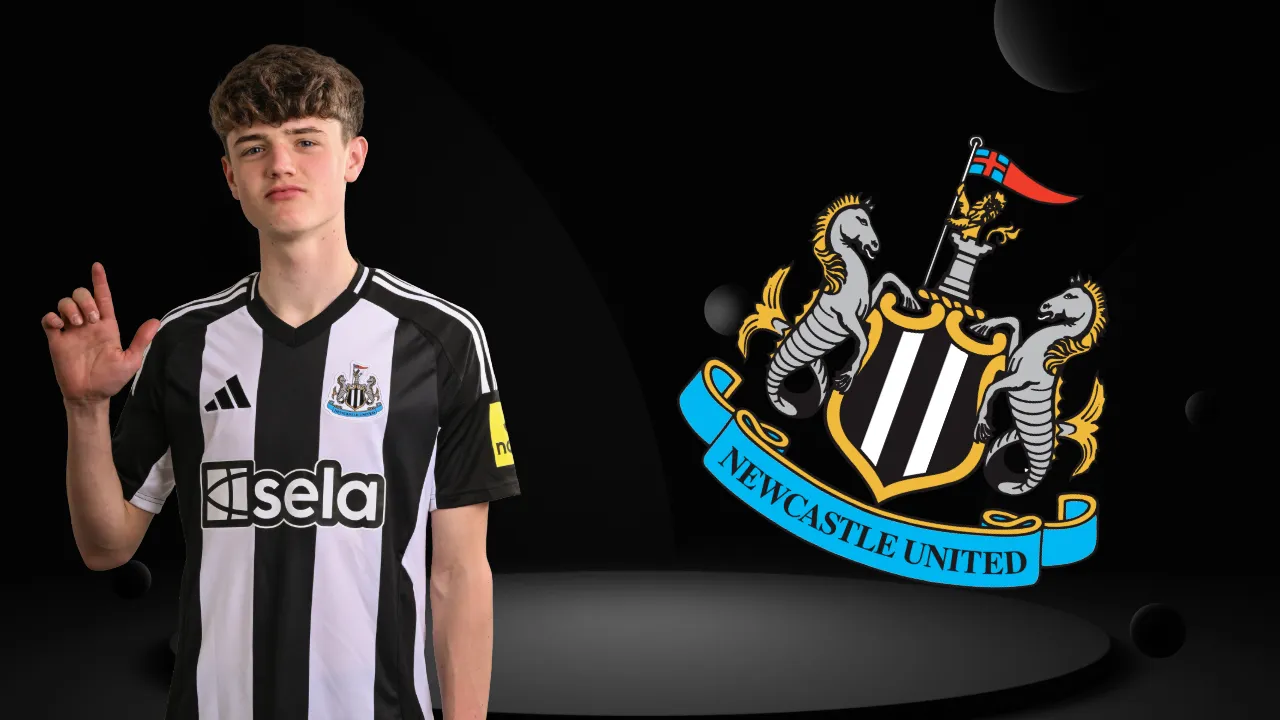 Journalists outlines scenario where 17-year-old Newcastle United striker will make Premier League debut