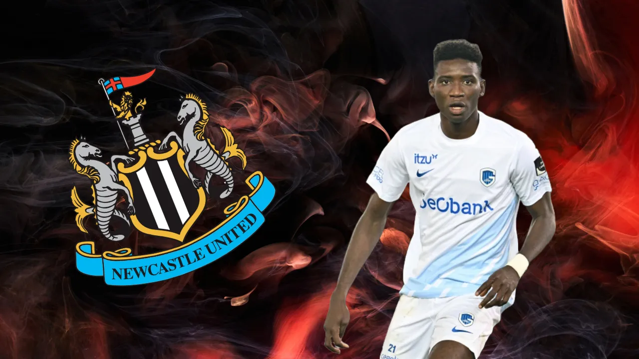Newcastle United keeping tabs on 21-year-old defensive midfielder from Belgium with view to £18m move