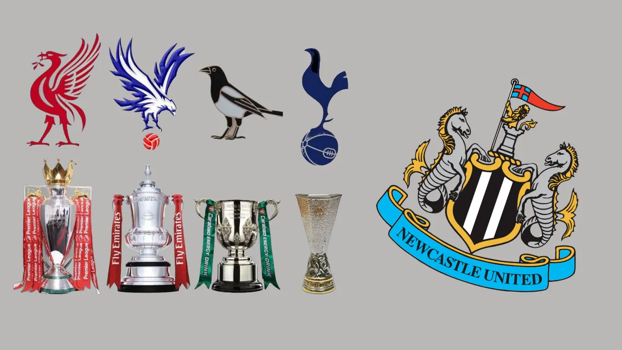 'Trophy drought? What trophy drought?' Newcastle United put out perfect TikTok after Tottenham lift Europa League trophy