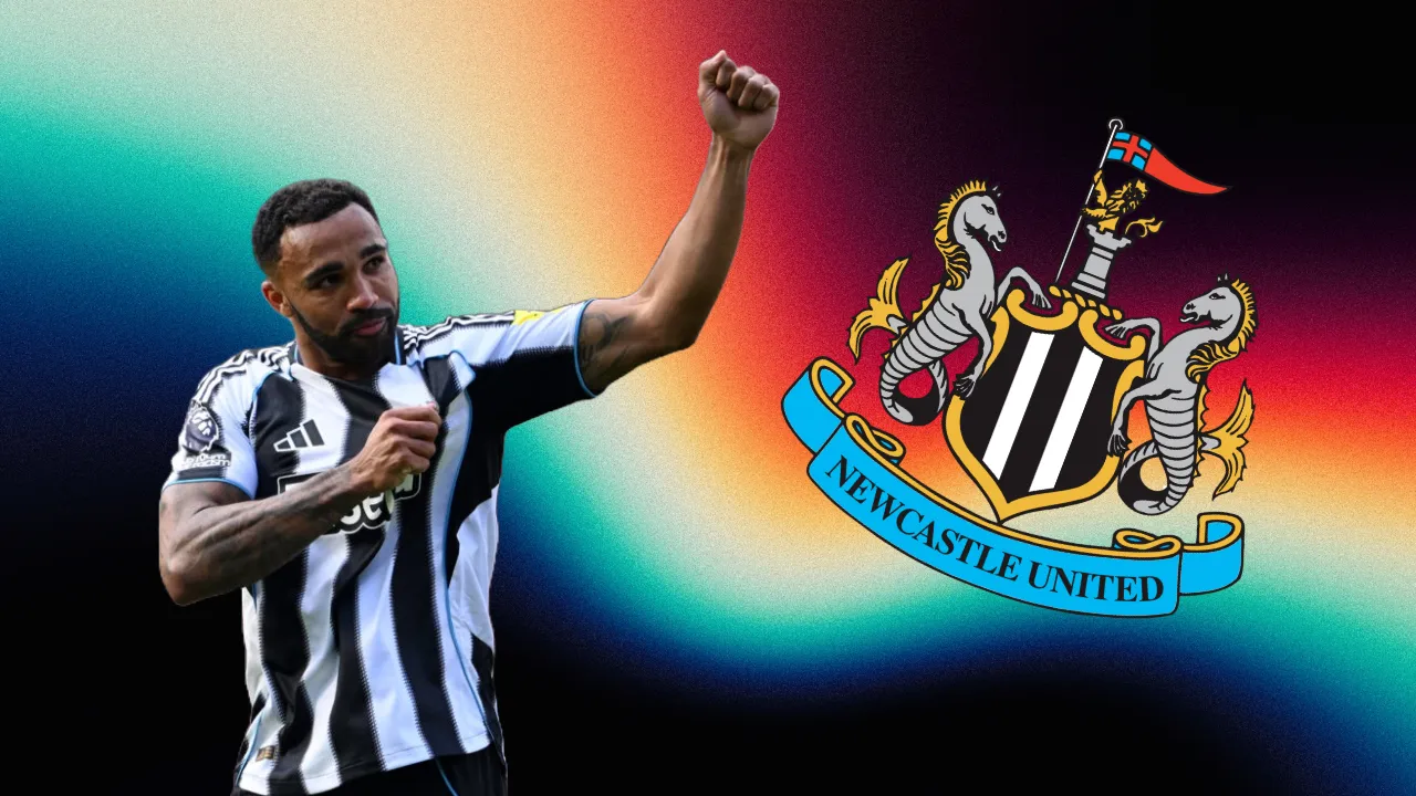 It seemed like Newcastle United fans got an answer to what will happen with Callum Wilson at full time today
