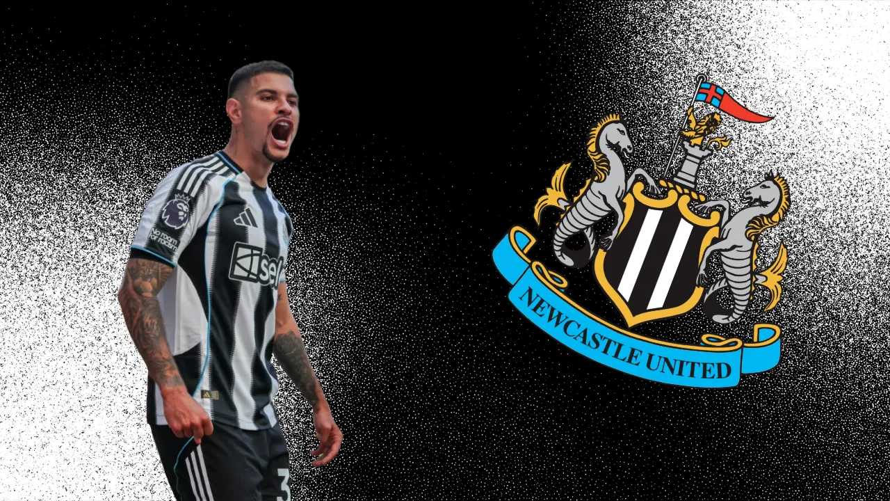 'What a season': Bruno Guimaraes reflects reflects on his first campaign as Newcastle United captain