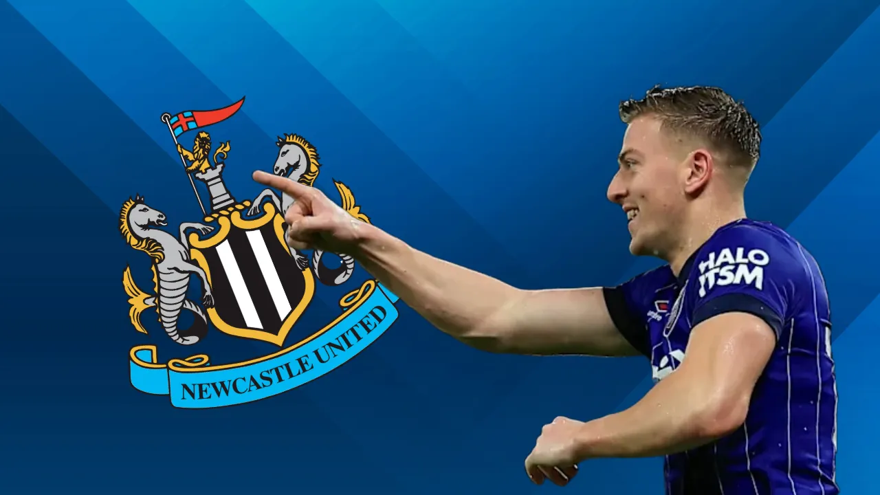 Liam Delap set to make quick decision on future after holding talks with several clubs including Newcastle United