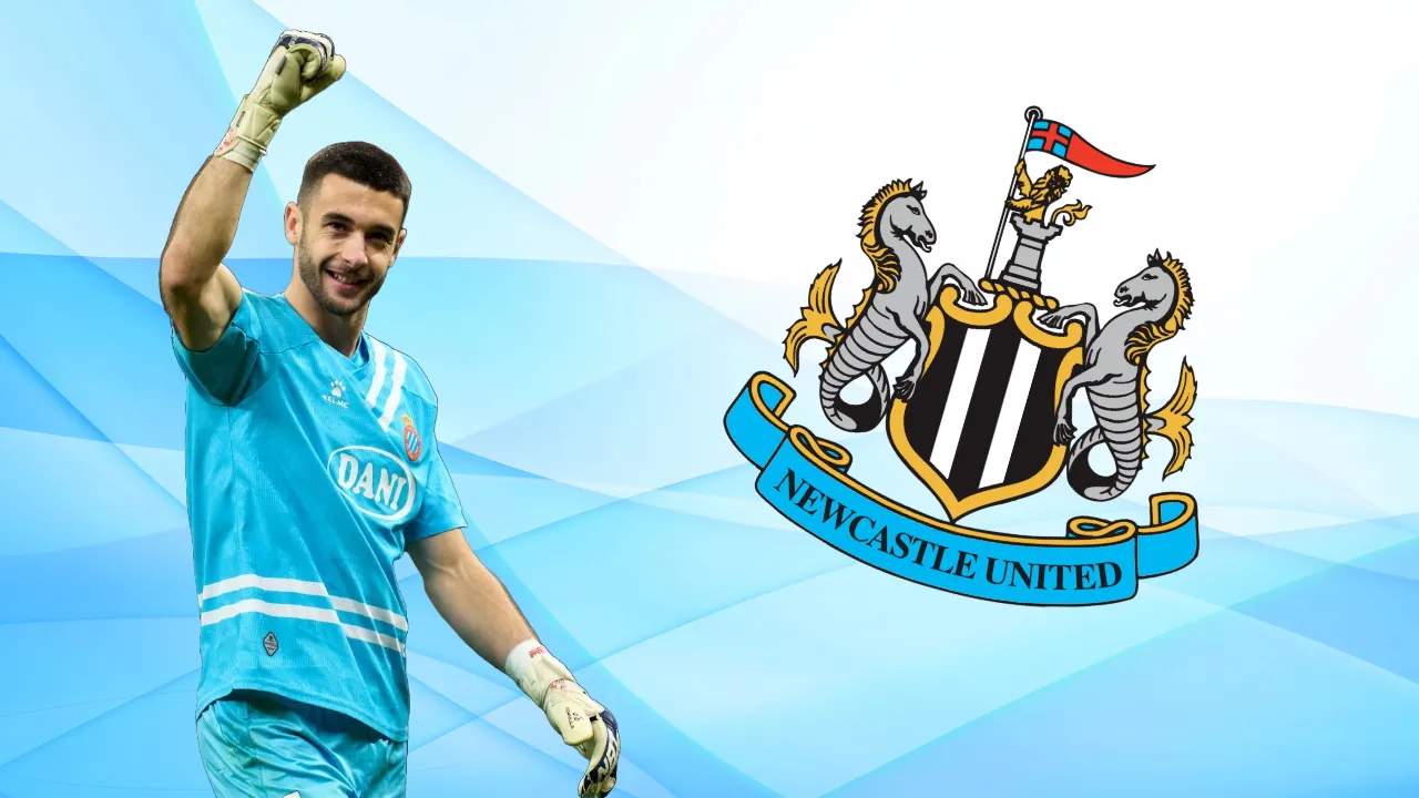 Newcastle United edge closer to signing highly-rated £21m goalkeeper as player isn't keen on Barcelona switch