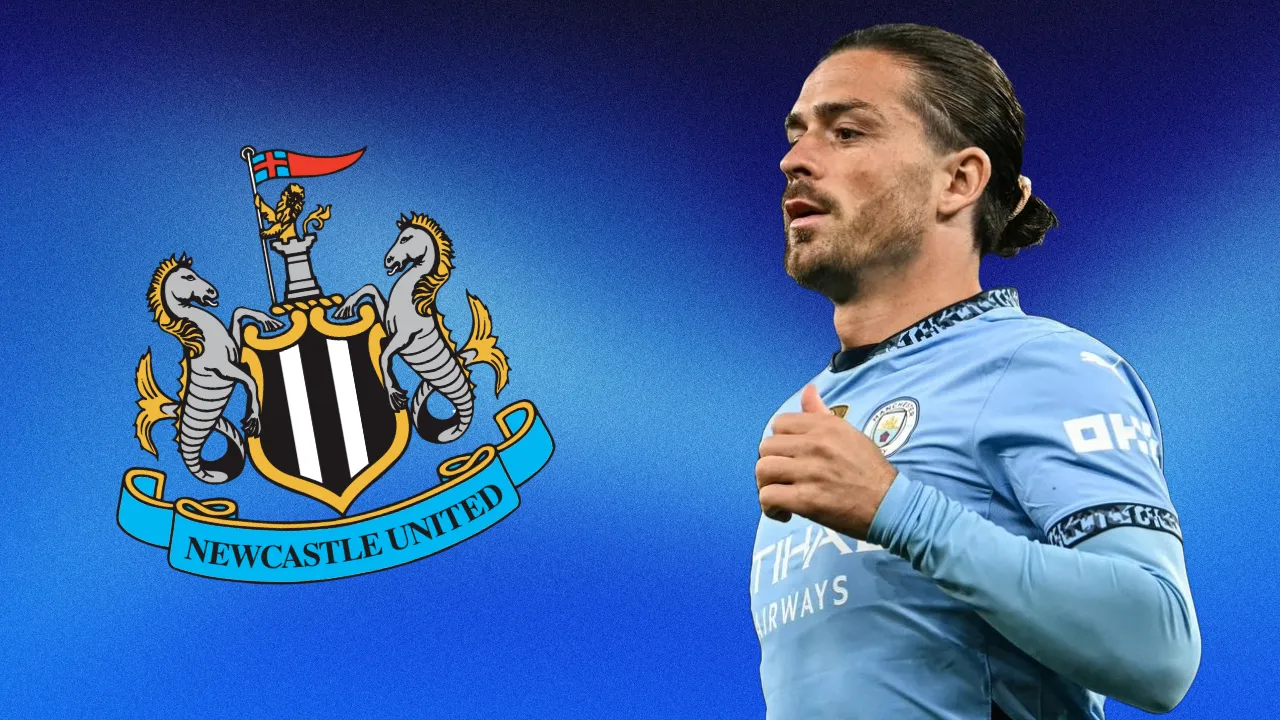 Richard Keys says he heard a rumour about Jack Grealish's next club amid reported interest from Newcastle United