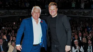 'Keep going': Kevin Keegan gives Eddie Howe brilliant message at book launch event tonight