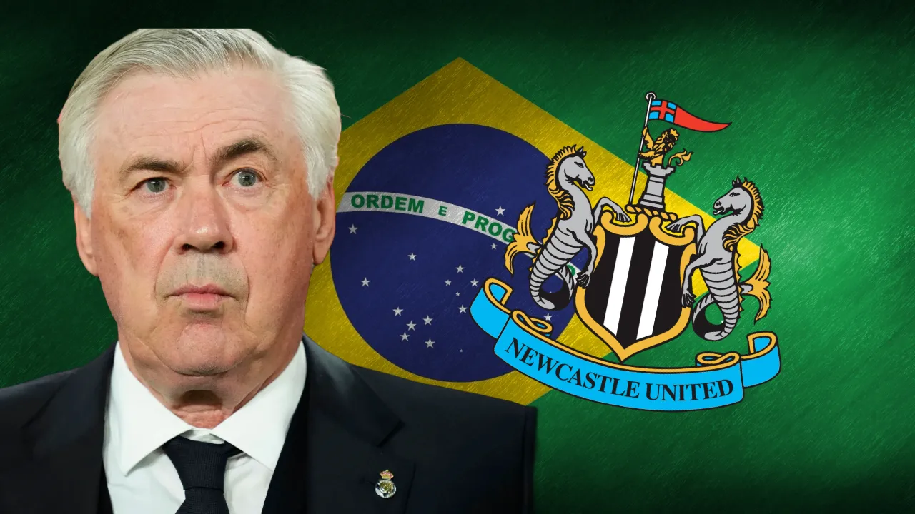 New Brazil manager Carlo Ancelotti throws Joelinton international lifeline as Newcastle United captain is called up