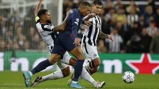 ‘Adamant’: Newcastle skipper says how he felt going up against Kylian Mbappe and PSG