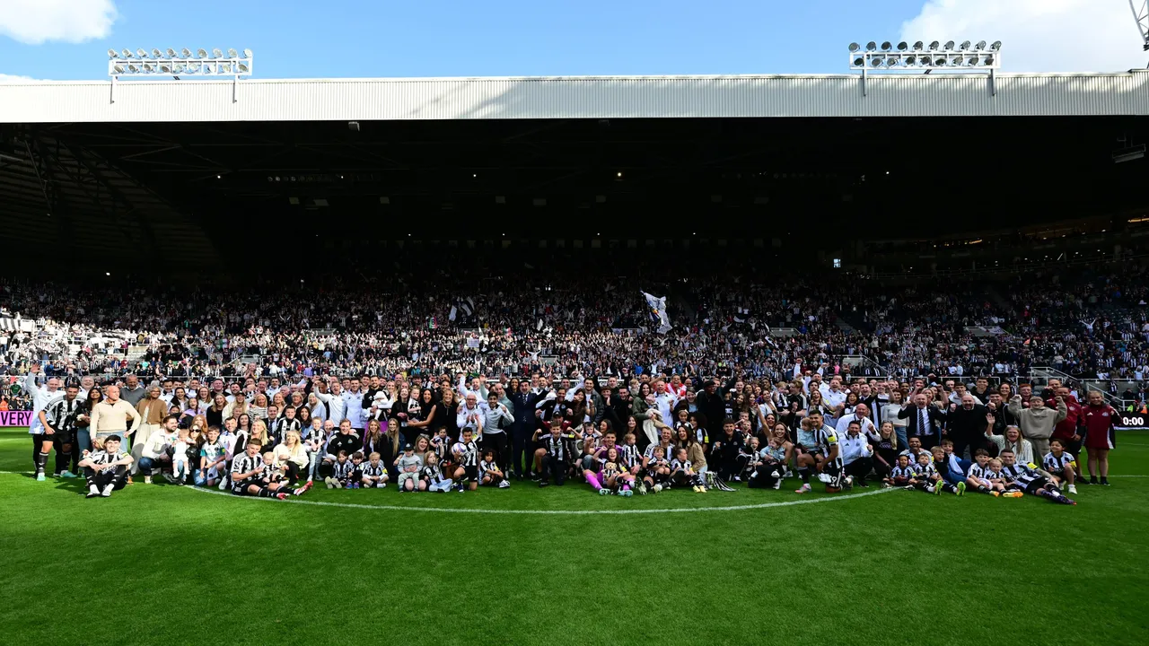 The Good, The Bad, and The Average #47: NUFC player ratings vs. Everton (h) [PL38]