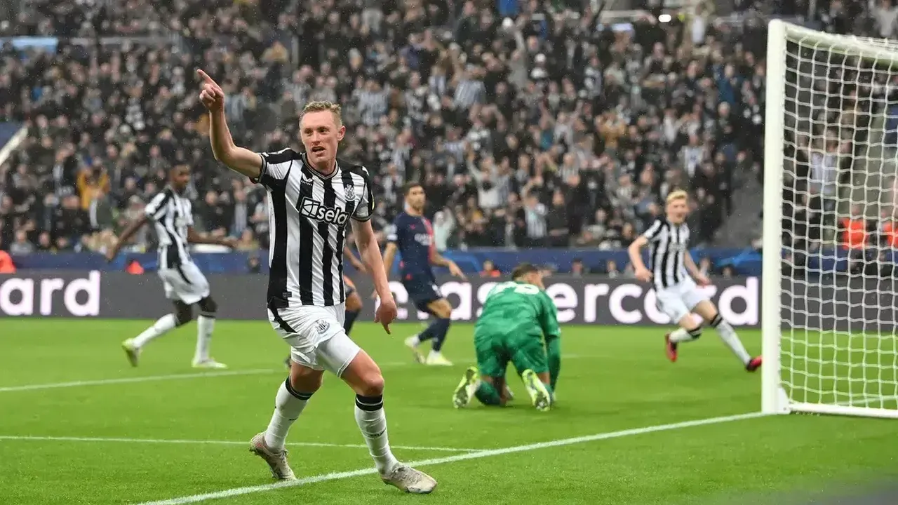 Sean Longstaff sends terrifying message to the rest of the Premier League after Saturday's win