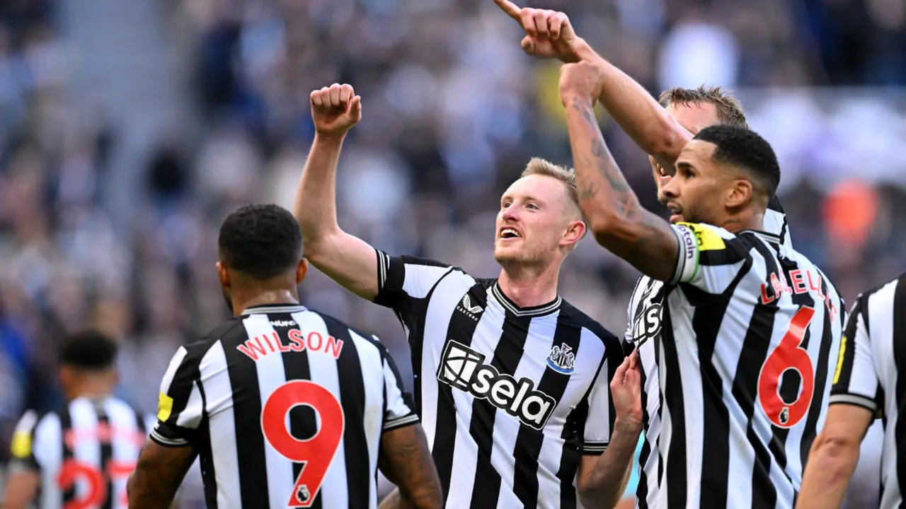 'No time': Sean Longstaff puts out brilliant post on X after scoring against Crystal Palace