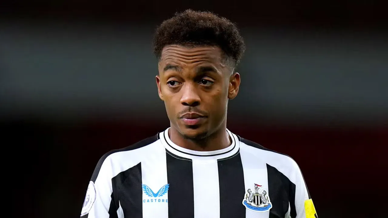 'Nearly there': Injured £25m Newcastle man provides update suggesting he is close to a return