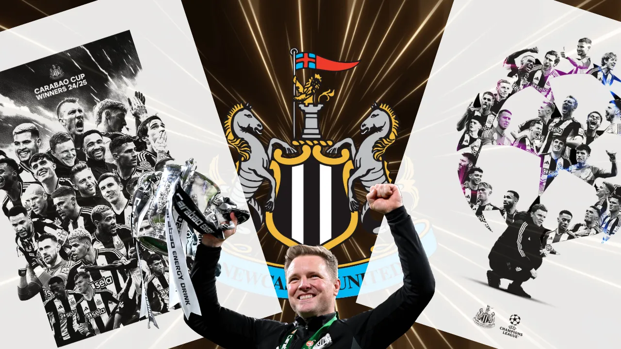 Last summer, we predicted Newcastle would get Champions League football back... and we were right (sort of).