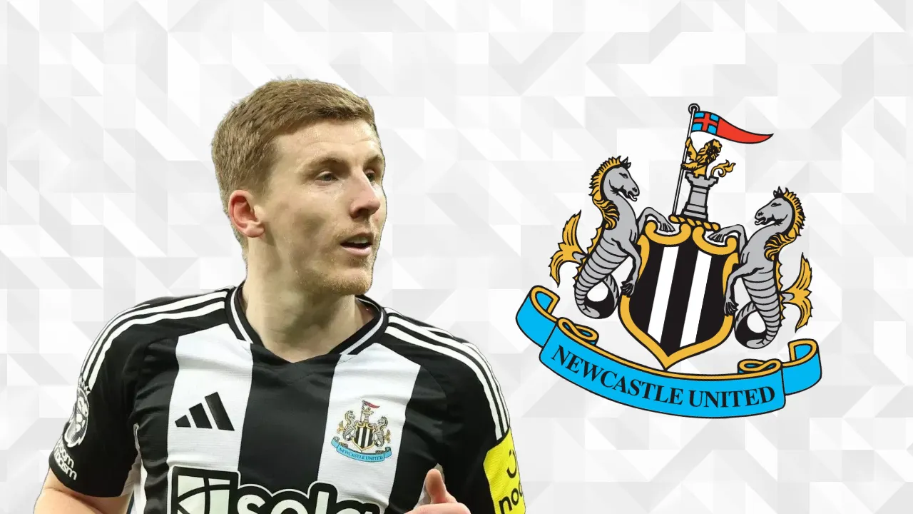 'Nervous wreck': Newcastle United full-back Matt Targett admits he was not comfortable at St James' Park on Sunday
