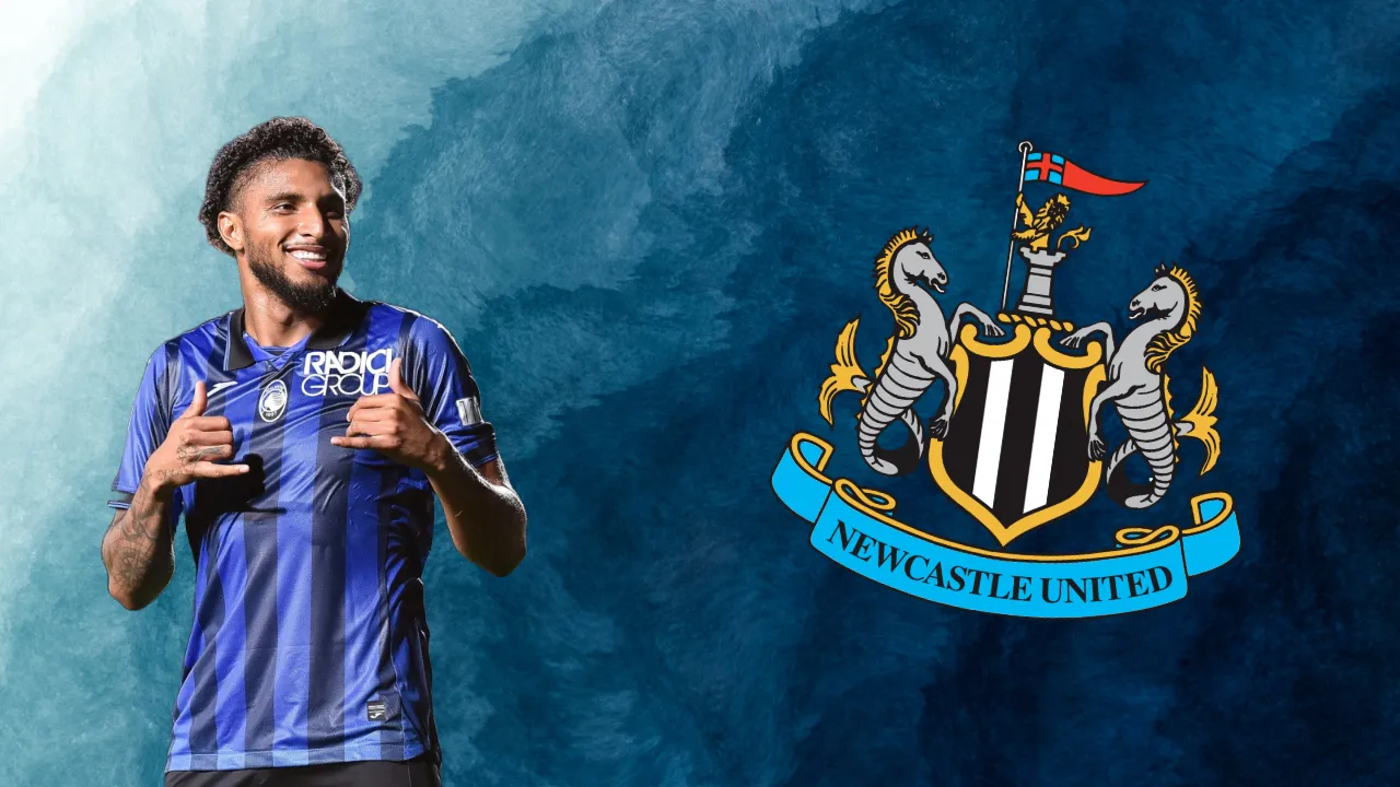 Newcastle United once again linked to 25-year-old Brazilian midfielder from Serie A