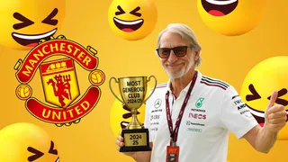 Manchester United hold open-top bus parade after handing Newcastle United Champions League football