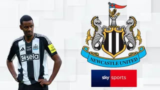 'I'd be surprised': Sky Sports finally starting to get the picture as they discuss future of Newcastle United striker