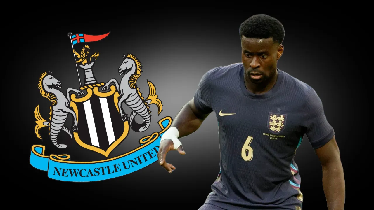 Newcastle United target Marc Guehi set to reject move to Premier League and Champions League rivals