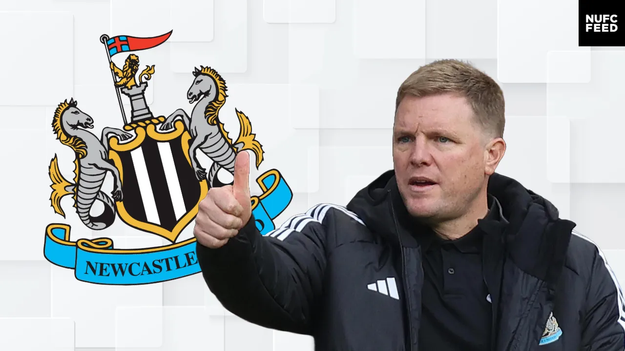 Eddie Howe makes difficult decision to not renew contract of 'brilliant' player as Newcastle United axe first player from squad
