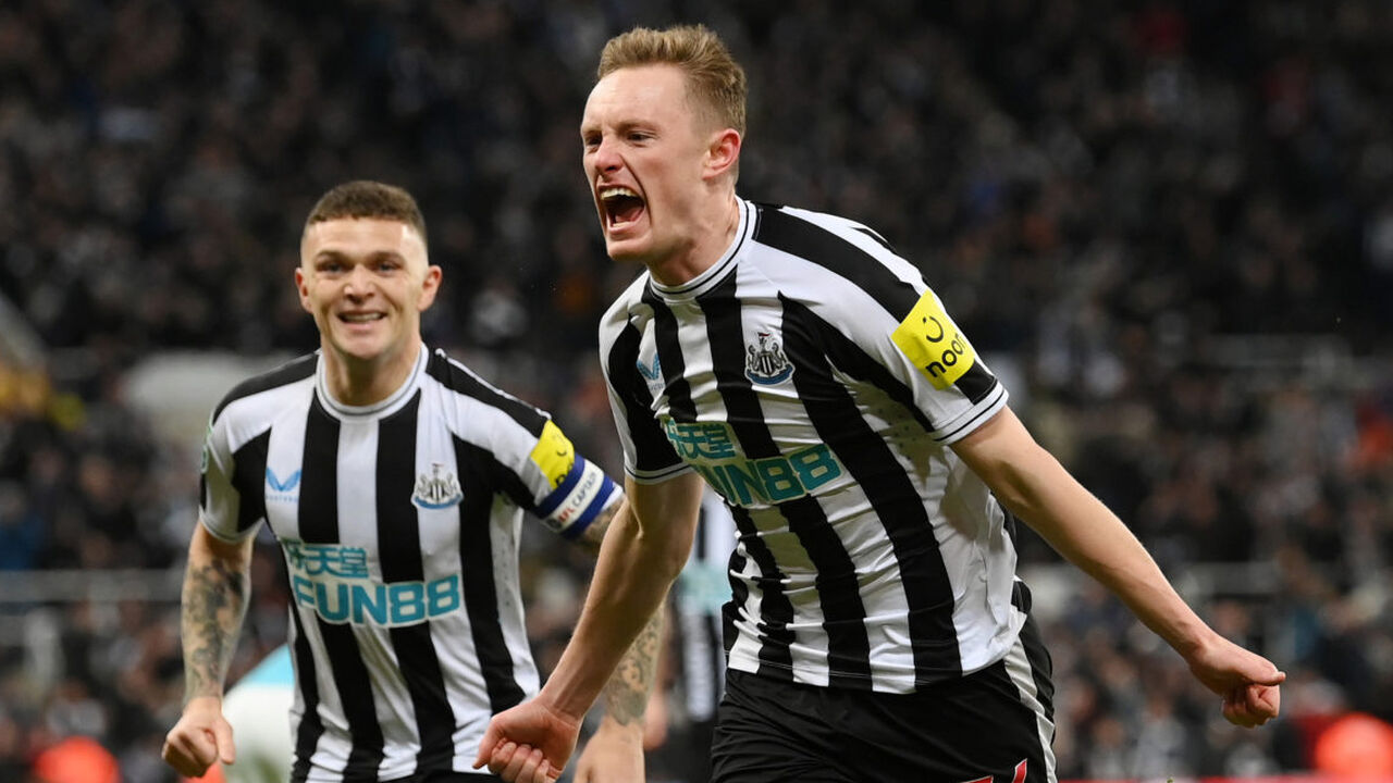 'Helping me get through it': Sean Longstaff reveals who he seeks out for guidance ahead of big games