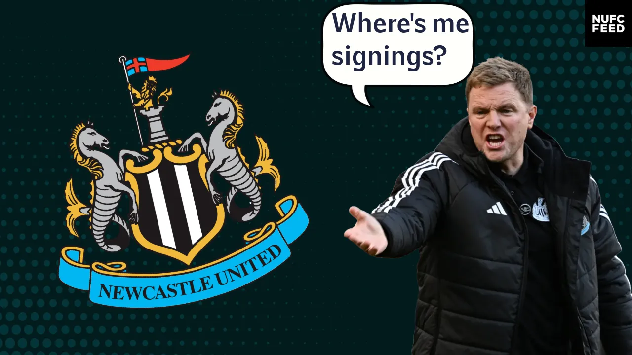 'Everyone is confident': Messaging from inside Newcastle United is in stark contrast to feeling amongst fans after slow start to window