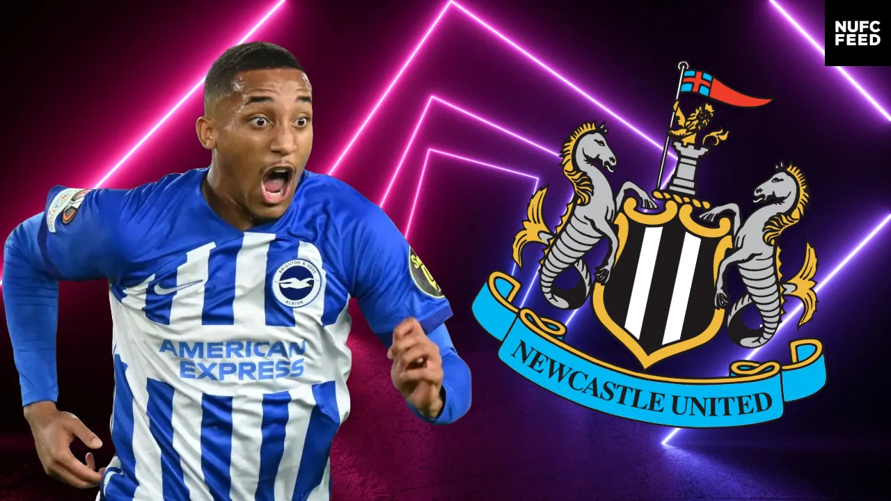 Sky Sports: Newcastle United interested in 23-year-old Brazilian forward after failed bid in 2023