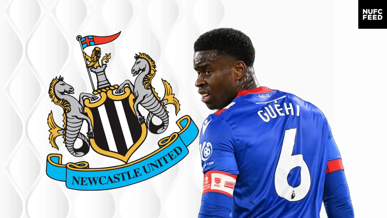 'Seed of doubt': Craig Hope believes Newcastle United's interest in Marc Guehi may be waning due to missing ingredient