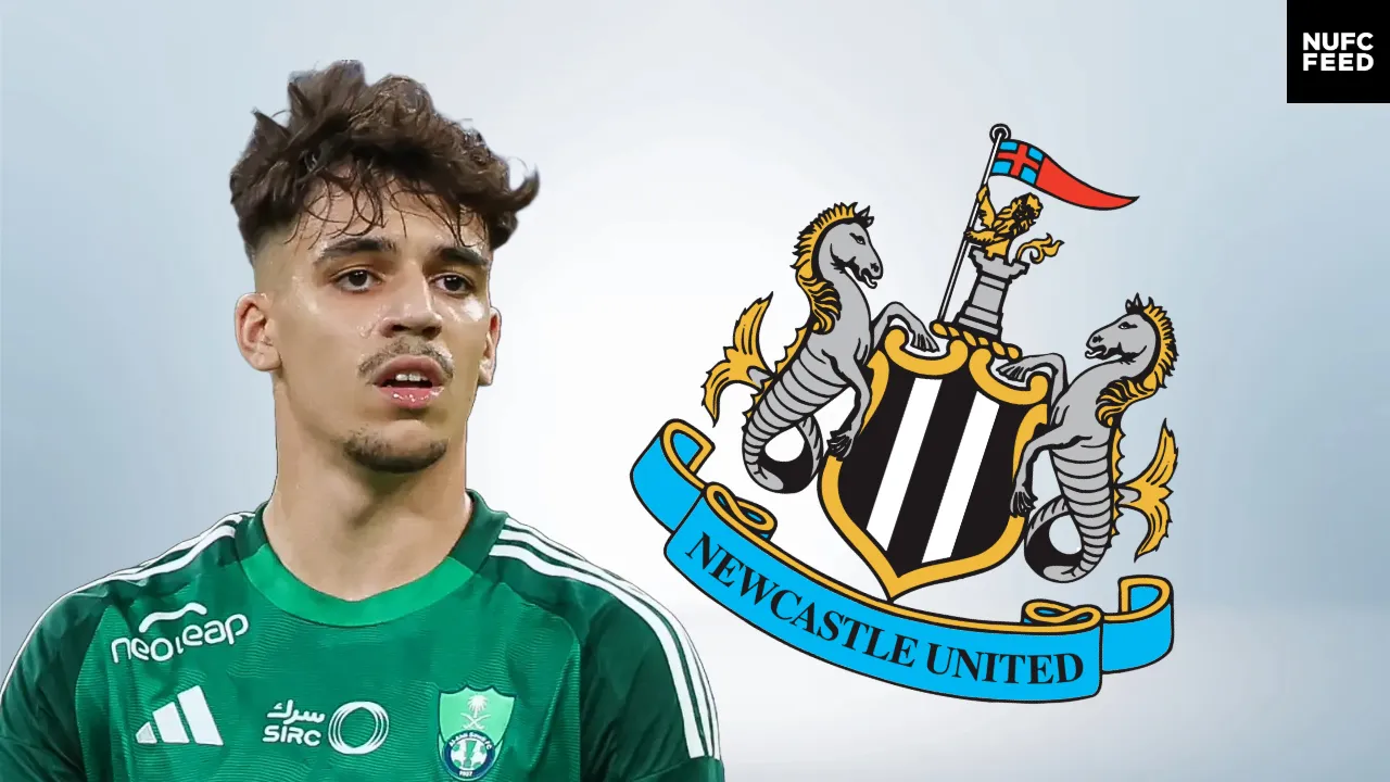 'Here we go': Midfield wonderkid linked with Newcastle United set to sign for new club according to Fabrizio Romano