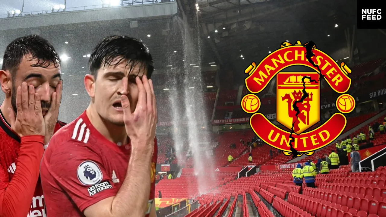 'The Real UNITED' - the Irony and Arrogance of the Red Devils Fanbase