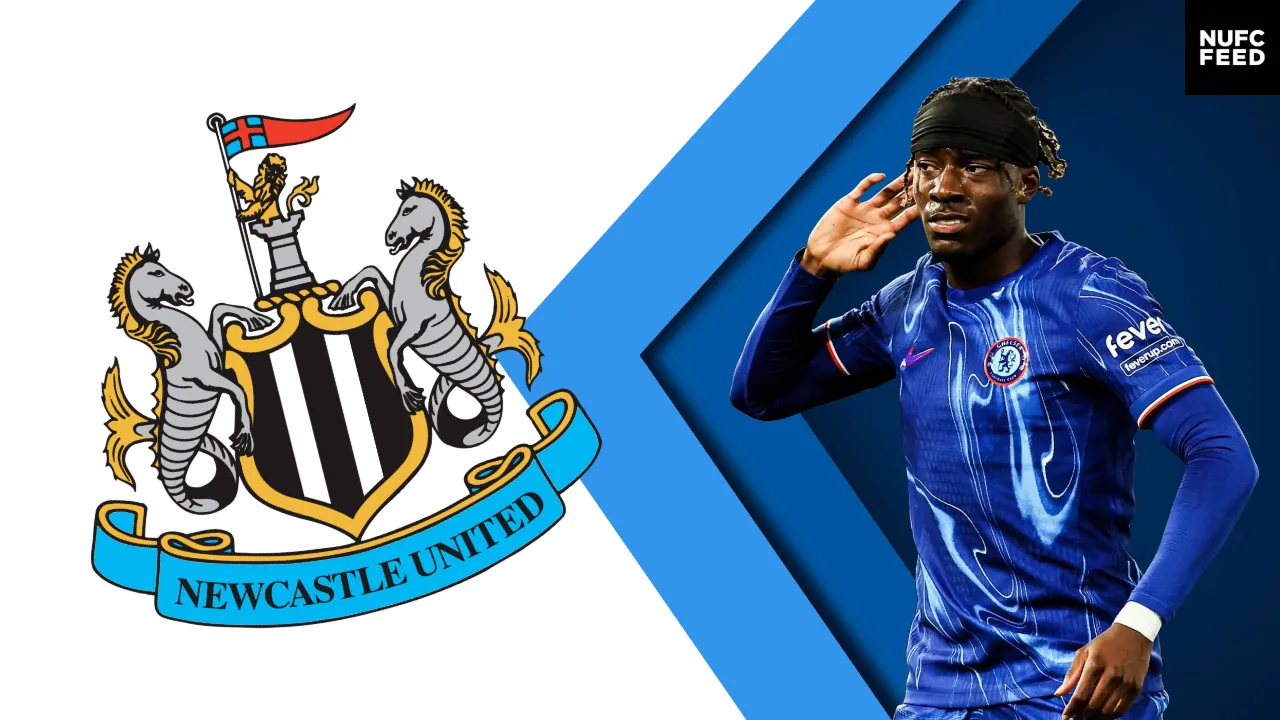 Newcastle United 'make contact' with Chelsea over availability of £42m winger this summer