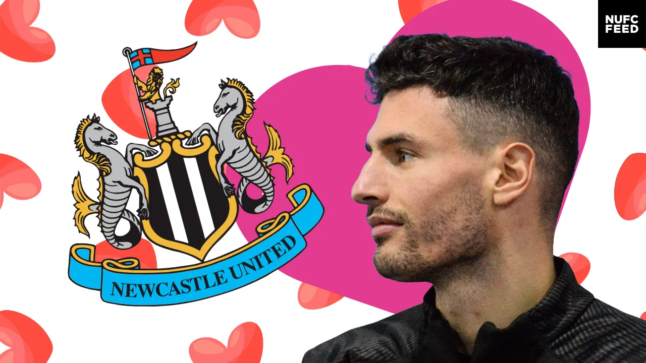 'I couldn't imagine': The Premier League's most value for money player (in our opinion) speaks of his love of Newcastle United