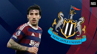 'I do miss coming home': Sandro Tonali teases Italian media while slamming rumours linking him with NUFC exit