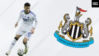 Fabrizio Romano shares update on Swedish star tracked by Newcastle United that could see Magpies pounce