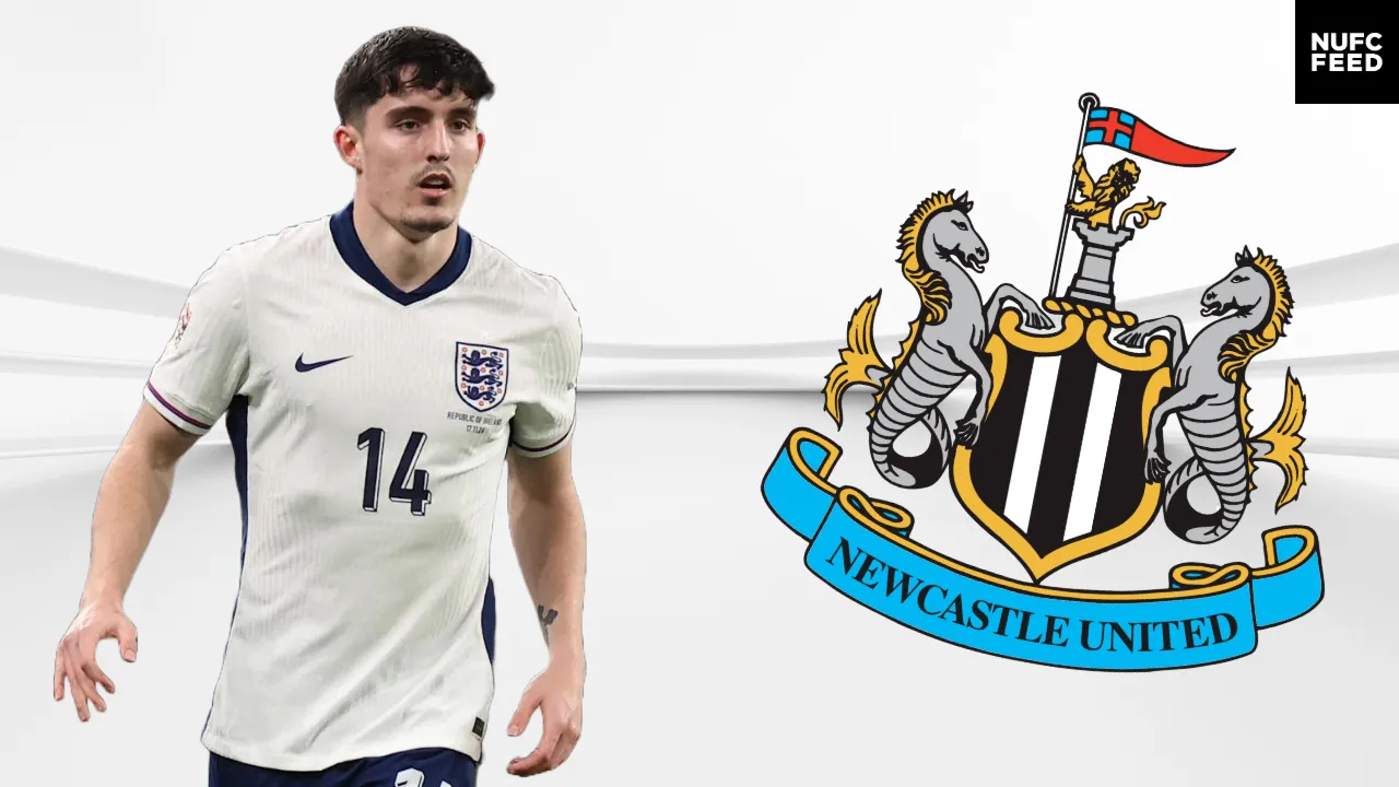 £32m Newcastle United man will look to replicate Anthony Gordon in Slovakia this month