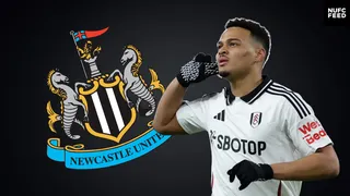 Newcastle United 'met with' 24-year-old Brazilian forward last month with view to switch from PL rival