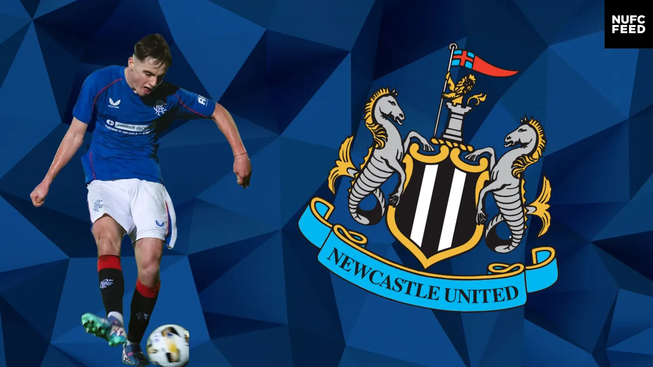 Medical booked: Newcastle United win race for highly-rated 16-year-old who is expected on Tyneside to complete deal shortly