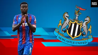 Crystal Palace eye long-standing Newcastle United target as replacement for Marc Guehi