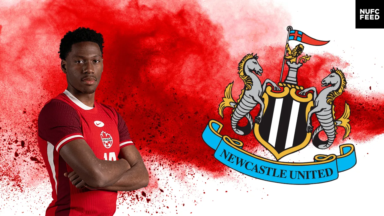 Report from Italy leaves door open for Newcastle United to snap up Lille striker Jonathan David