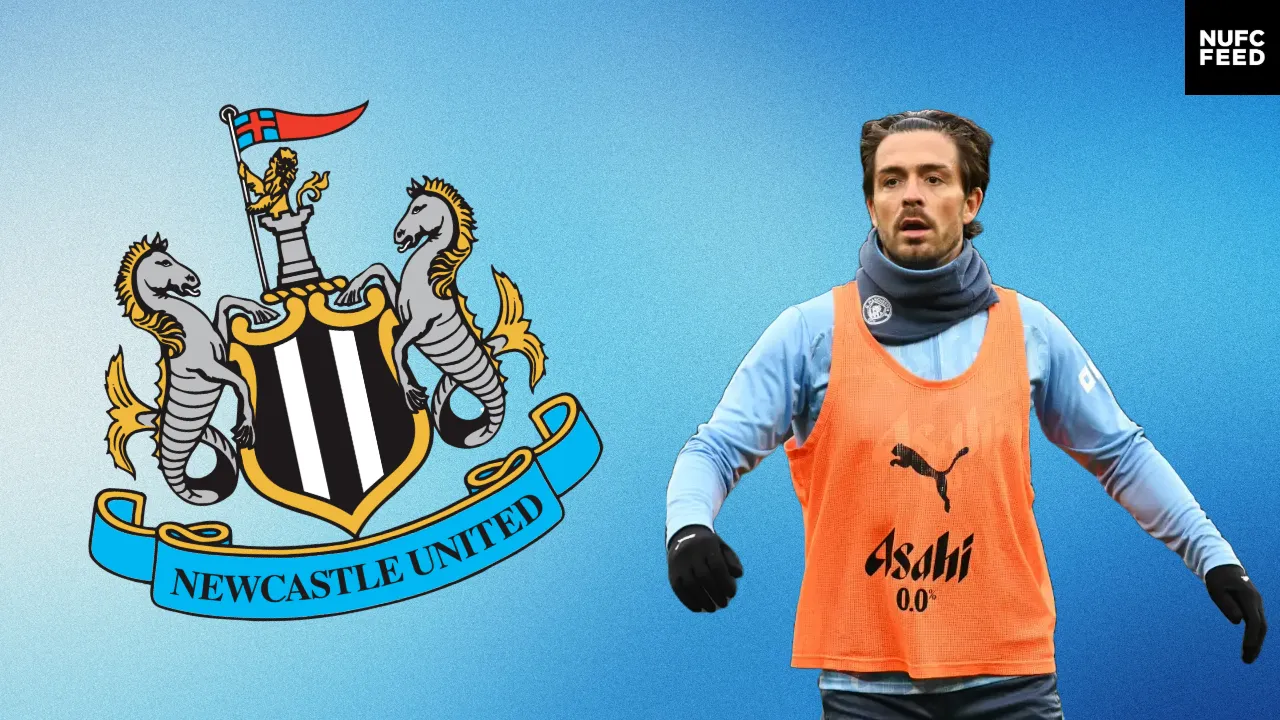 Newcastle United outline their stance on Jack Grealish summer move as rumour refuses to go away