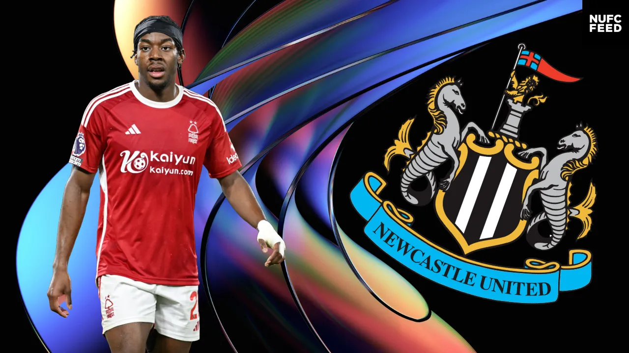£50m Newcastle United target causes social media pile-on with two-word message to current Toon player