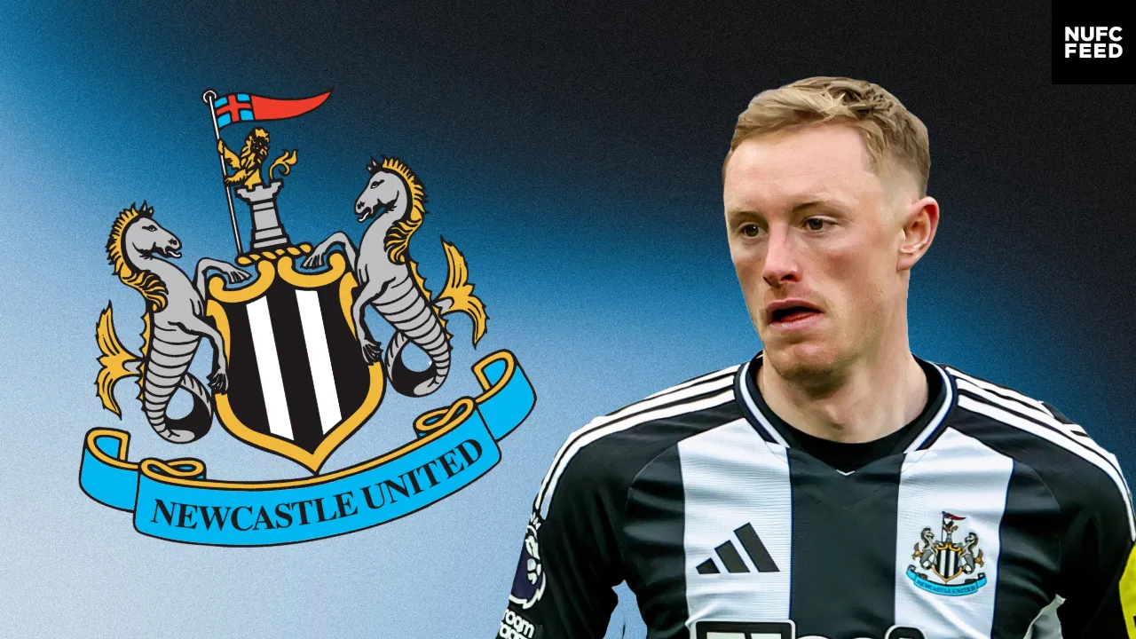 Report suggests Newcastle United are ready to cash in on two fringe midfielders this summer