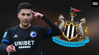 FC Porto make first move for Swedish wunderkind once linked with move to Newcastle United