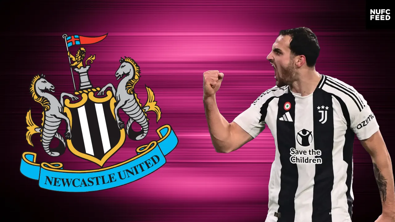 Newcastle United waiting for outcome of contract talks before making move for Italy international